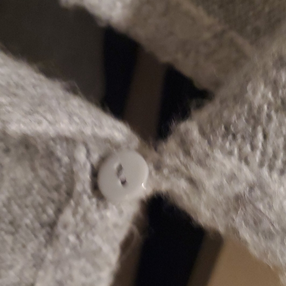 Poncho Cardigan - Picture 3 of 3